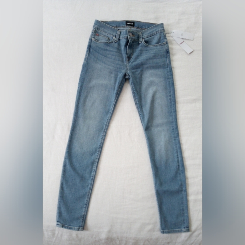 Hudson kristy skinny jeans